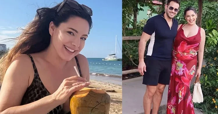 Defalarca denedi, hep yanıldı… Doğru adamla evlenince hayatını hep tatildeymiş gibi yaşamaya başladı!