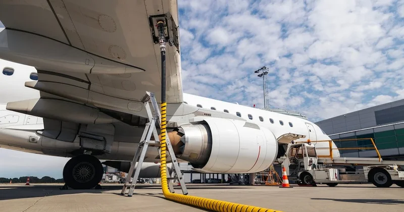 Fiyatlar arttı uçuşlar iptal! Yakıt fiyatlarında zam uçak seferlerini etkiledi Sözcü Gazetesi