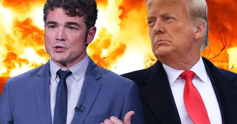 ABD Başkanı Trump tan Joe Kent in istifasına ilk yorum