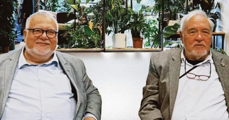 Meğer ünlü iş insanı Celal Şengör ün dayısıymış Sözcü Gazetesi