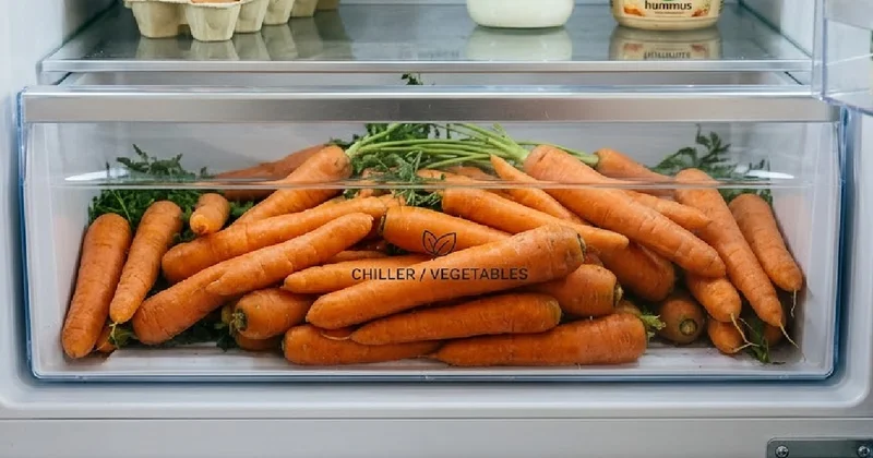 Havuçları böyle saklıyorsanız büyük hata yapıyorsunuz Sözcü Gazetesi