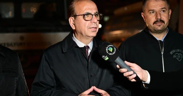 Yeşilyurt ta bayram öncesi temizlik seferberliği Malatya Haberleri