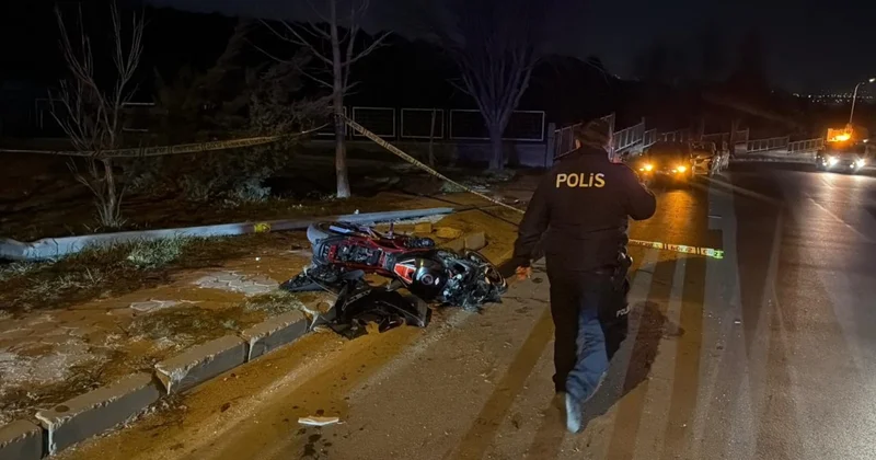 Kahreden ölüm! Feci kazada can veren Emirhan 1 ay önce evlenmiş Sözcü Gazetesi