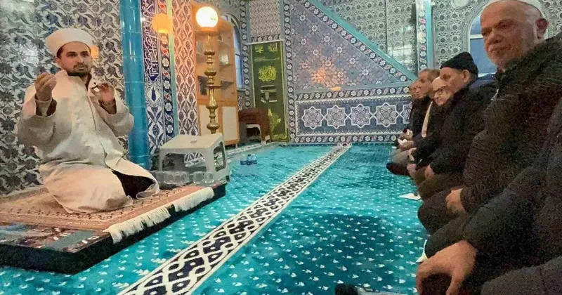 İmamdan Cep Telefonuna Uyarı