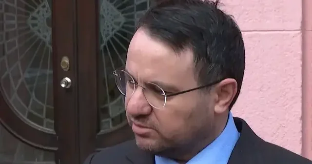 Bakan Gürlek Özgür Özel in iftiralarının sebebini açıkladı: Son çırpınışları VİDEO İZLE