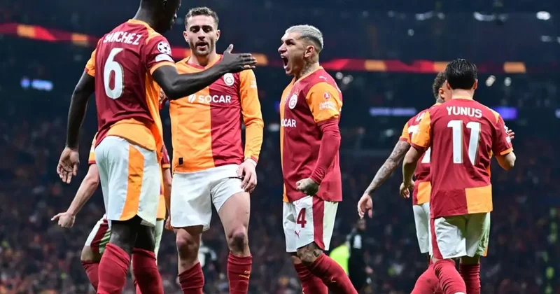 Galatasaray a çifte bayram! Hepsi havaya uçacak