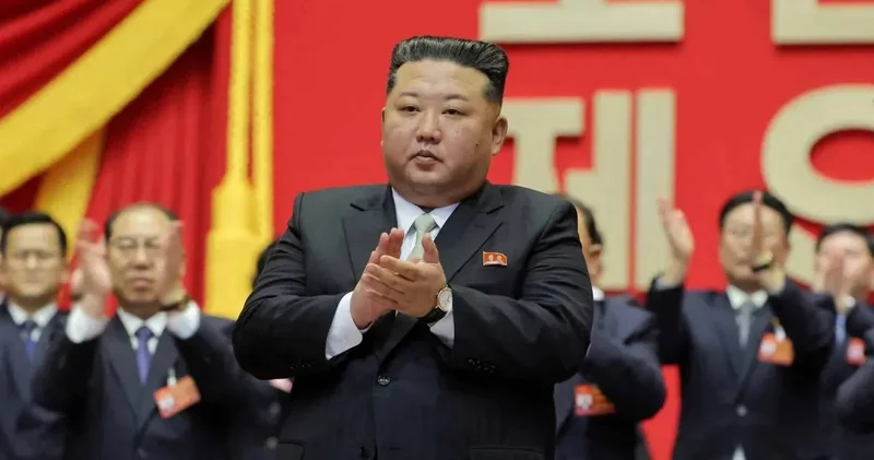 Tek adaylı seçim! Kim Jong un parlamento koltuğunu korudu