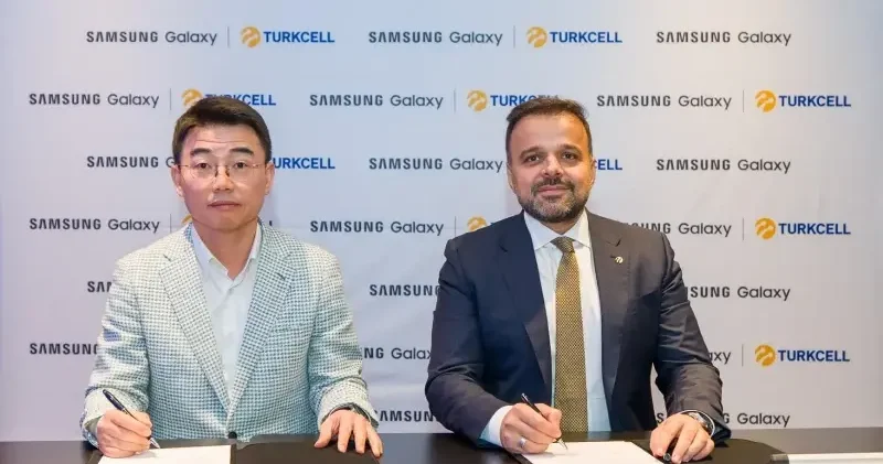 Turkcell ve Samsung’dan 5G ortaklığında 650 bin cihazlık yeni imza Ekonomi Haberleri