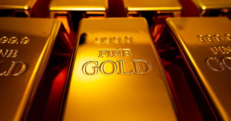 Fed in faiz kararına saatler kala altın çakıldı! Sözcü Gazetesi