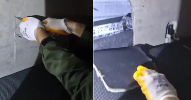 2 yıl sakladı, uğruna meslek bile değiştirdi! Tam 7 bin 550 parça