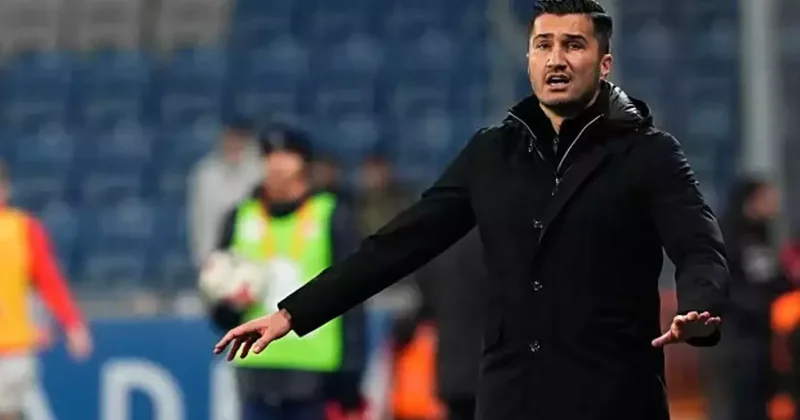 Nuri Şahin: İstediklerimizi sahaya yansıtamadık