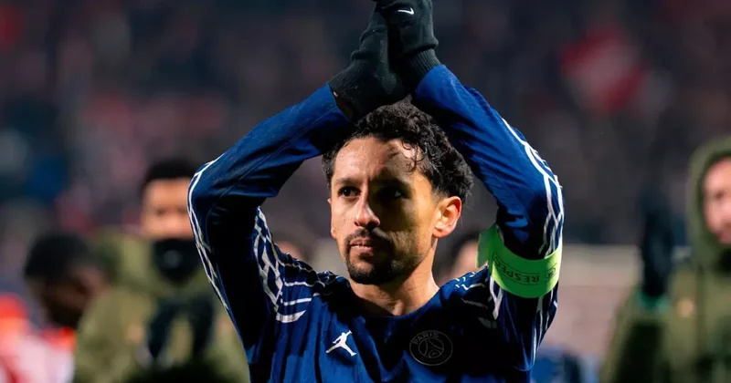 Marquinhos tan Galatasaray eşleşmesi hakkında açıklama