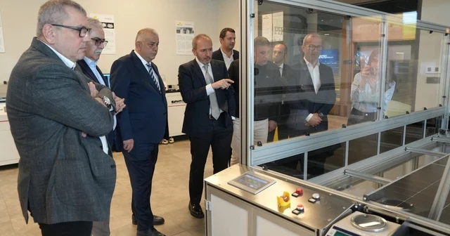 DTSO Başkanı Bıyık Türkiye nin temiz enerjisi Düzce den çıkacak Düzce Haberleri