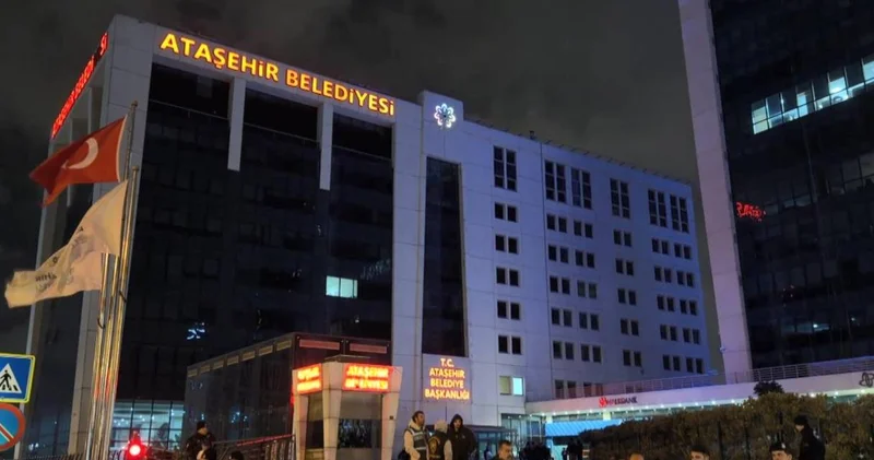 Ataşehir operasyonuna CHP den ilk tepki
