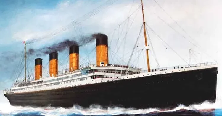 Titanik’in can yeleği açık artırmada