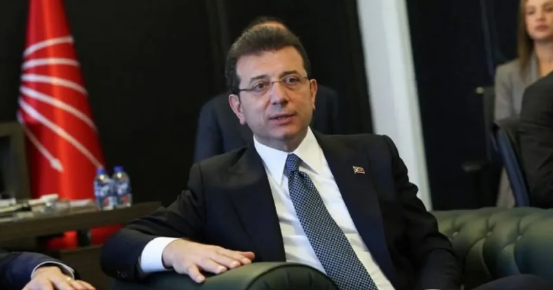 İmamoğlu devreye girdi! Ziyaret iptal edildi!