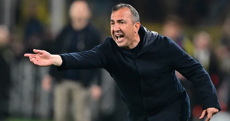 Recep Uçar: Fenerbahçe adına travma niteliğinde