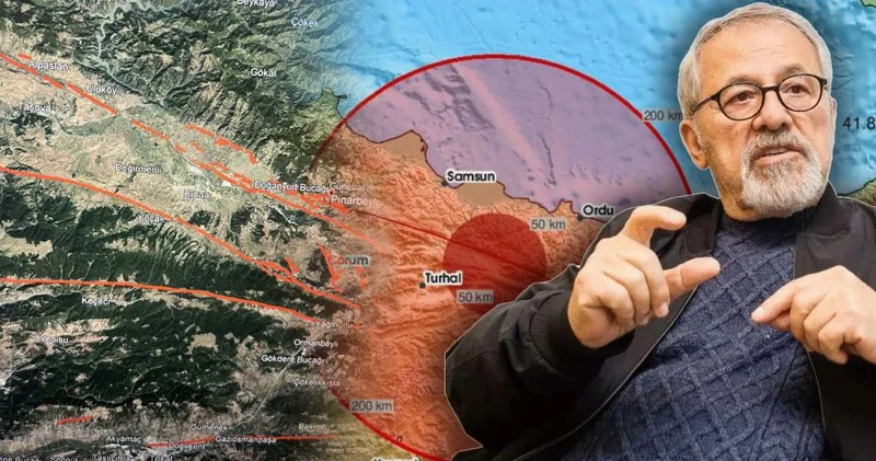 Erzincan daki deprem Naci Görür ü bile tedirgin etti: İnşallah...