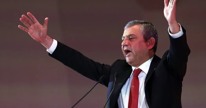 Özgür Özel den İspanya da demokrasi cephesi çıkışı Sözcü Gazetesi