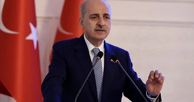 TBMM Başkanı Numan Kurtulmuş: Meclis te araştırma komisyonu kurulmalı