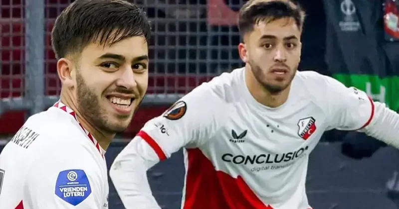 Beşiktaş tan El Karouani ye teklif! İlk görüşme yapıldı Fanatik Gazetesi Beşiktaş (BJK) Haberleri Spor