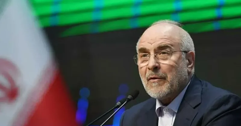 İran Meclis Başkanı Muhammed Bakır Kalibaf: