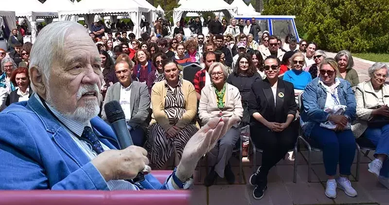 Prof. Dr. İlber Ortaylı, İzmir’de anıldı