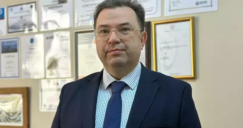 Prof. Dr. Öztürk: Dış aydınlatma ve mavi ışık maruziyeti, hastalıklarla ilişkili hale gelmeye başladı