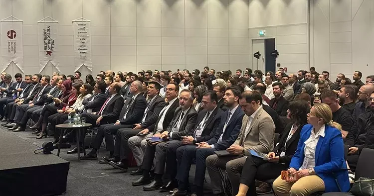 Savunma sanayinde 764 firma bir proje için çalışıyor