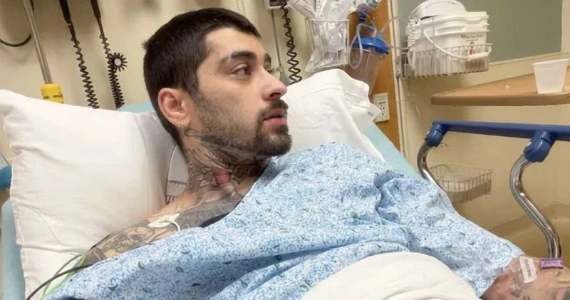 Ünlü şarkıcıdan kötü haber! Hasta yatağından seslendi