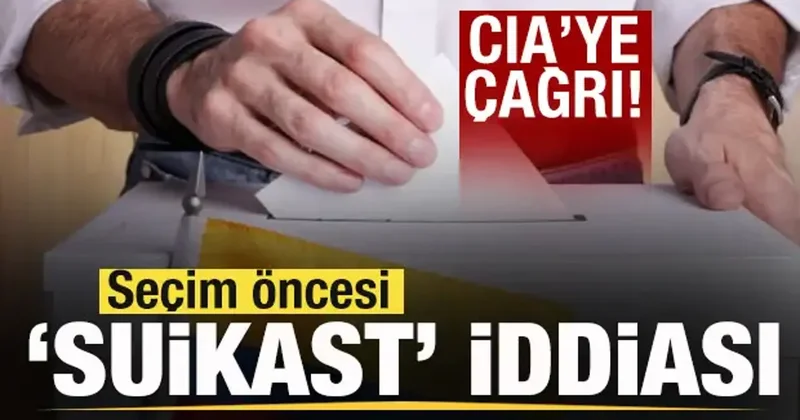 Petro’dan seçim öncesi! Suikast iddiası! CIA ye çağrı