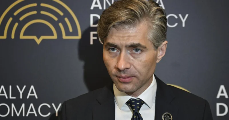 Litvanya Dışişleri Bakanı: Türkiye ile harika iş birliğimiz var