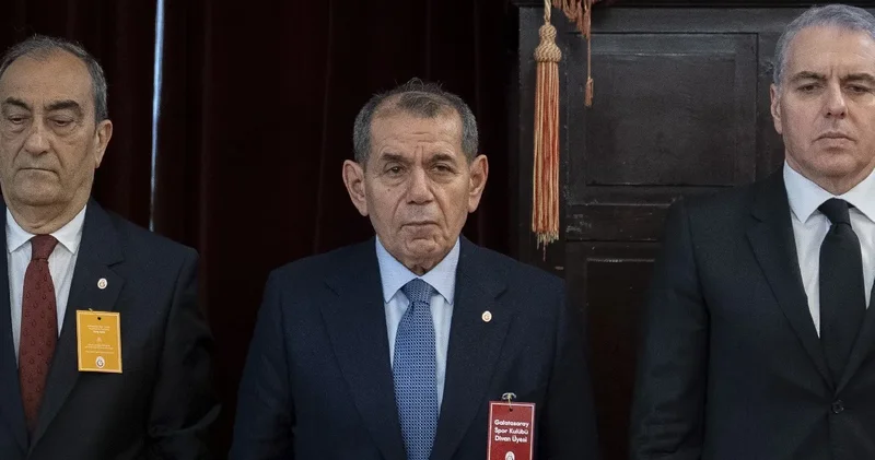 Dursun Özbek Gençlerbirliği maçı öncesi mesajı verdi