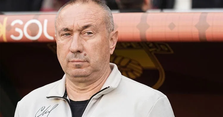 Stanimir Stoilov: Oyundan memnun değilim!