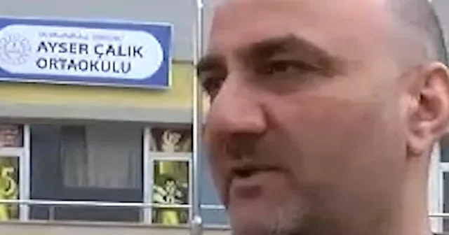 Kahramanmaraş ta yaşanan okul saldırısında duygulandıran detay: Erkek öğrenciler kızlara siper olmuş VİDEO İZLE