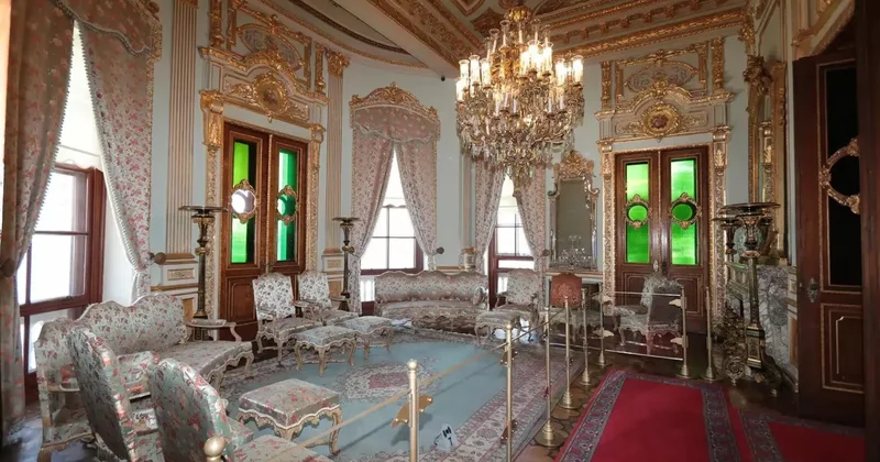 Milli Saraylar Torino Zirvesi ne Yılın Konuğu olarak davet edildi