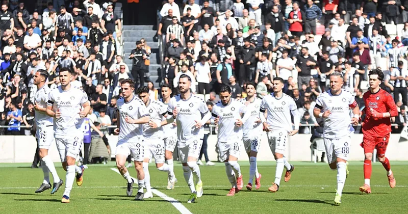 Altay, Bölgesel Amatör Lig e düşmekten son anda kurtuldu!