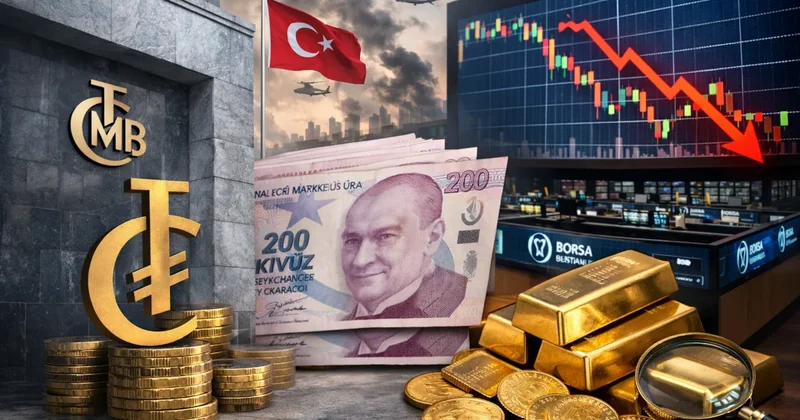 Piyasalarda Hürmüz baharı: Rekorlar üst üste geldi, şimdi gözler o kararda! Sözcü Gazetesi