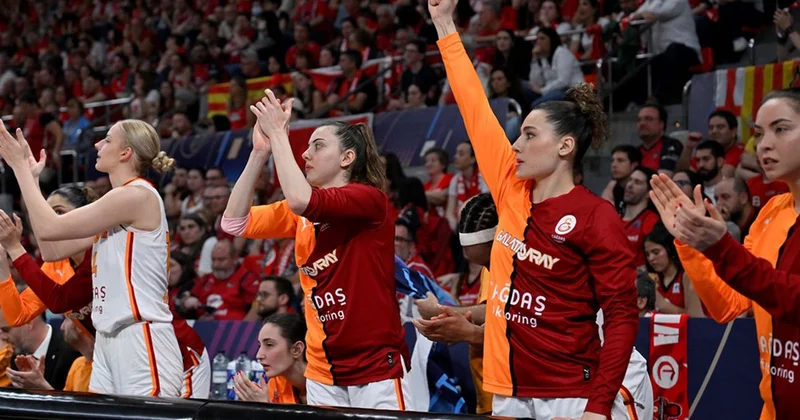 Avrupa da Türk finali! Galatasaray, EuroLeague de Fenerbahçe nin rakibi oldu