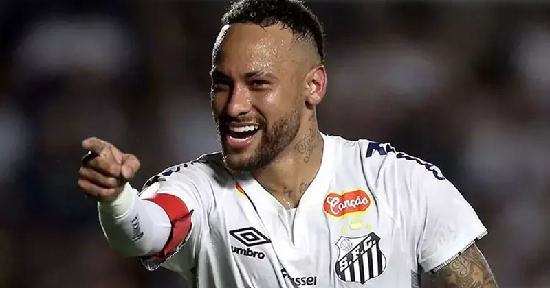 Neymar: Yan pas yapan bir kanat oyuncusu olamam Fanatik Gazetesi Futbol Haberleri Spor