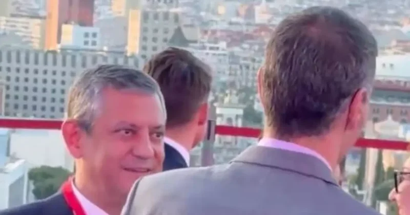 Şirin Payzın’ın, Özgür Özel in Pedro Sanchez hayranlığını paylaşması alay konusu oldu