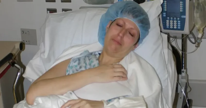 Hamilikte ortaya çıktı: 15 ay ömür biçildi! Bir sürü organı alınan kadın 20 yıldır hayatta