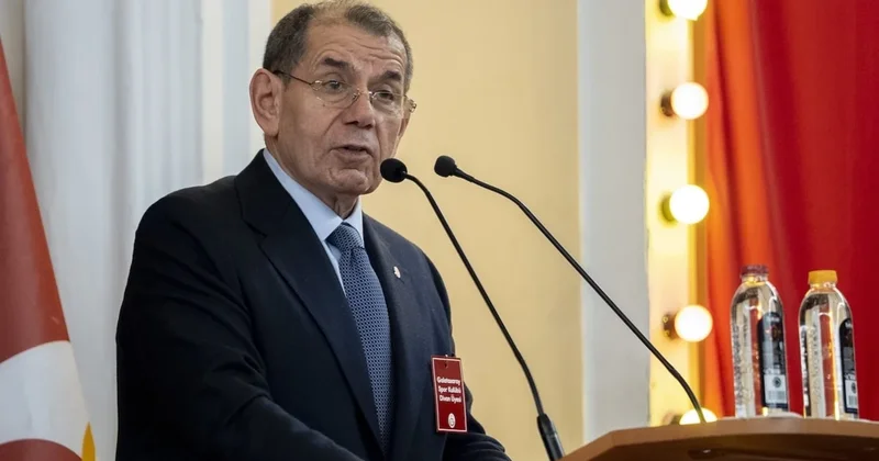 Dursun Özbek’ten Galatasaray taraftarına müjde! 23 Nisan’da temeli atılıyor Sözcü Gazetesi