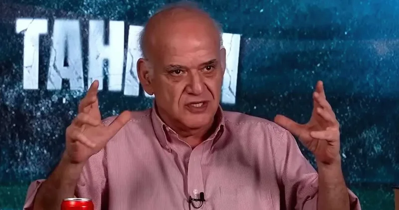 Ahmet Çakar: Fenerbahçe de lanet var