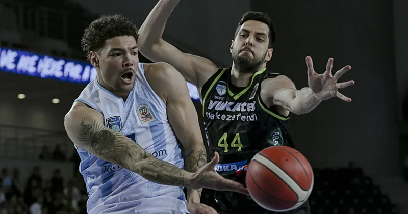 Türk Telekom, Yukatel Merkezefendi Belediyesi Basket’e takılmadı!