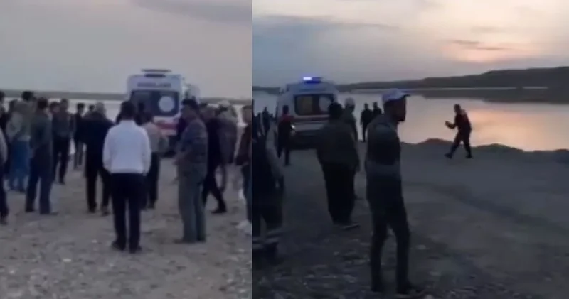 Batman da akıntıya kapılan 9 yaşındaki çocuk kurtarılamadı