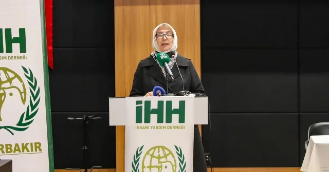 Diyarbakır da Teorik ve Pratik Yönleriyle Sivil Toplumda Kadın paneli VİDEO İZLE