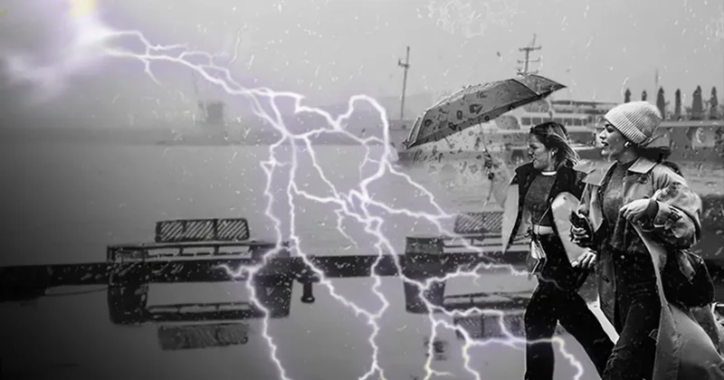 Meteoroloji paylaştı: ‘Sarı’ ve ‘turuncu’ kodlu uyarılar peş peşe geldi! O illerimizde yaşayanlar dikkat…