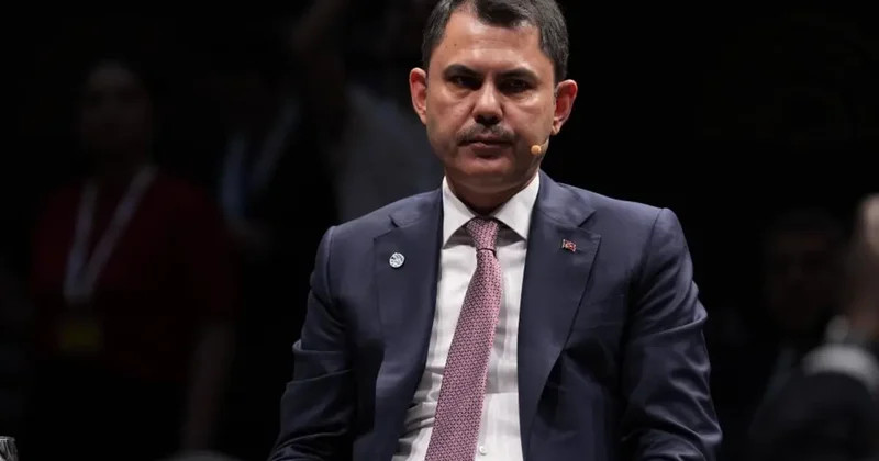 Bakan Kurum: Fosil yakıtlardan uzaklaşmak zorundayız