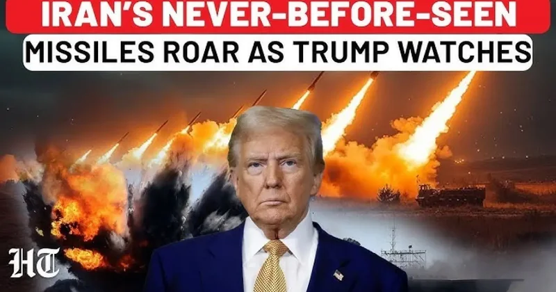 Trump tan İran tehdidi: Yeniden bombalarız